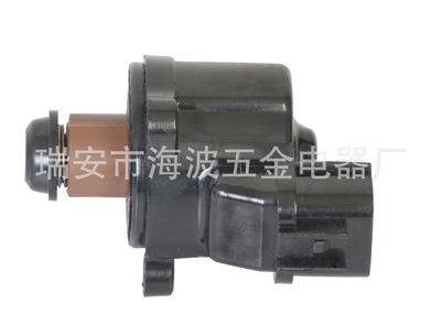 瑞安市海波五金电器厂 怠速控制系列部件专业制造商